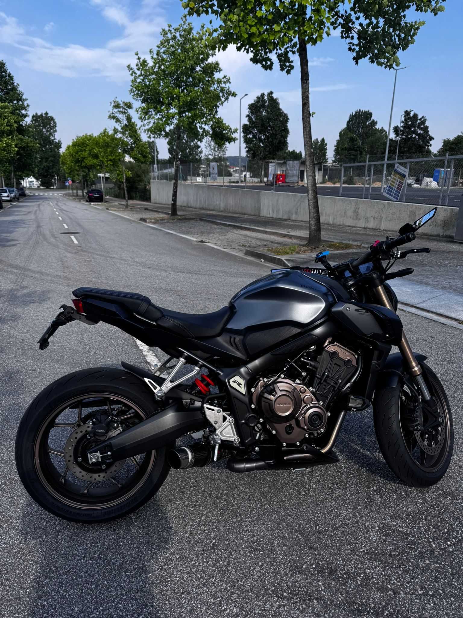 Honda CB 650R 2023