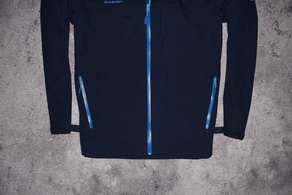 Mammut Juho Gore Tex Jacket (Мужская Куртка на Мембране Гортекс Маммут