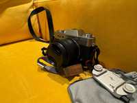 Фотоапарат Fujifilm X-T30 II kit (18-55mm) Black