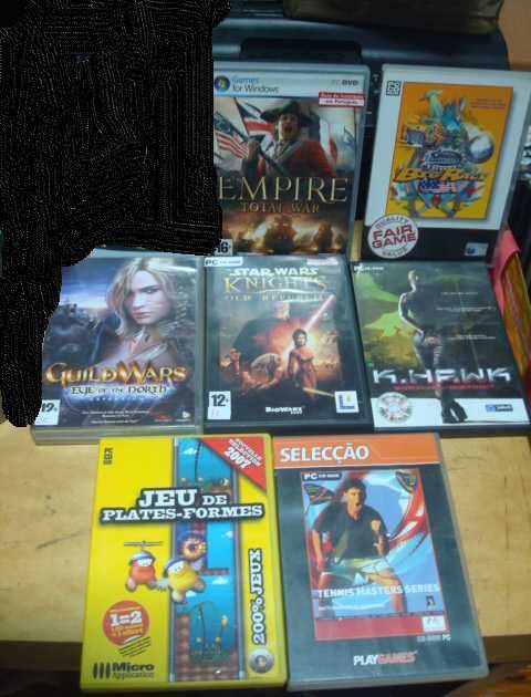 13  jogos pc  ver titulos