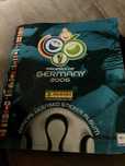 Caderneta completa de cromos do Mundial Alemanha Germany 2006