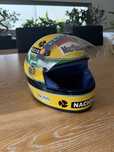 Capacete Ayrton Senna GP 1993 1:1 Homologado
