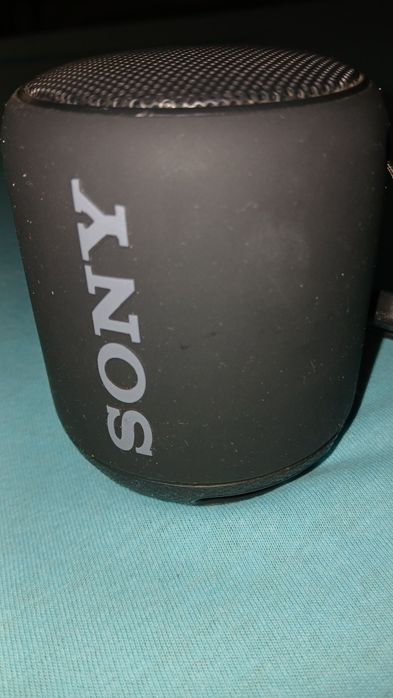 Coluna Sony portátil