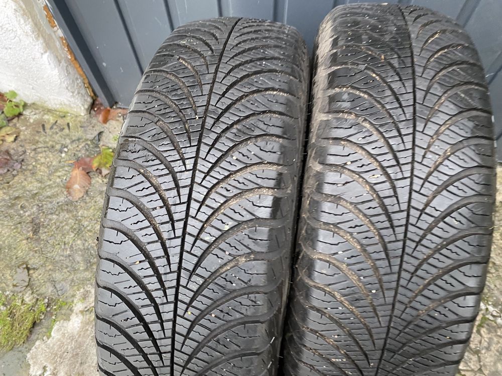 Opony Wielosezon Goodyear 175/70/14 Para Ladne