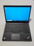 Laptop Lenovo Thinkpad T490 i5-8365u / 16GB / 256GB / 14 FHD DOTYK
