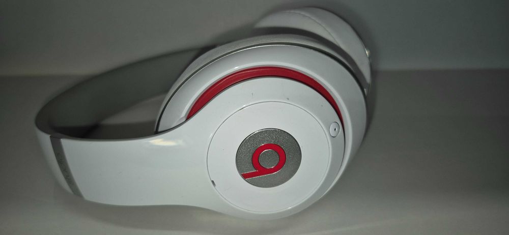 Słuchawki Beats by Dr. Dre Studio 2.0 redukcja szumów