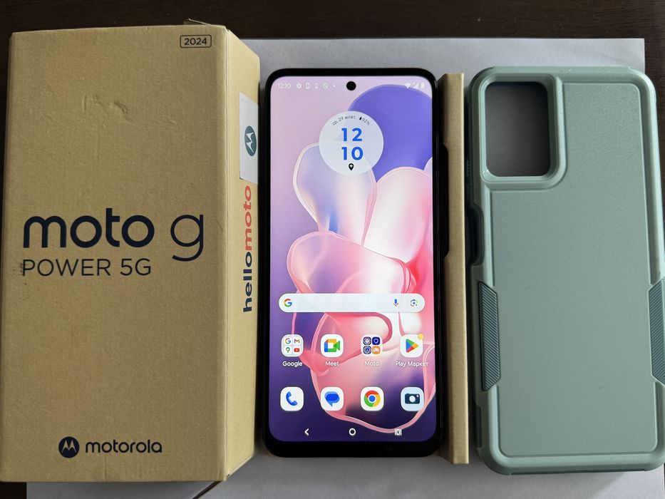 Motorola  Moto G Power 5G, 2024, 128Gb, Android Smartphone