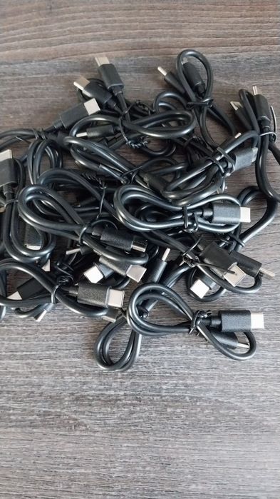 Шнури USB-Type-C, TypeC-TypeÇ Baseus