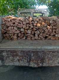 Продам дрова твердая порода, колотые (дуб, акация)  2000-2500грн/склад