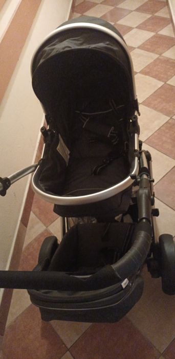 Wózek rok po roku  i jedno osobowy