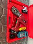 Promocja ! Zaciskarka/ Zapras Burndy Pat600-18v Pateiot po przegladzie