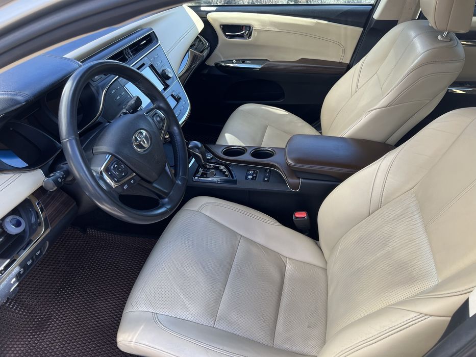 Toyota Avalon Limited 2015 Hybrid