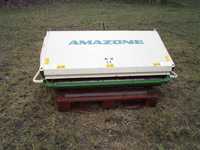 Wertykulator Amazone E 140 zawieszany mini traktorek WOM AREATOR