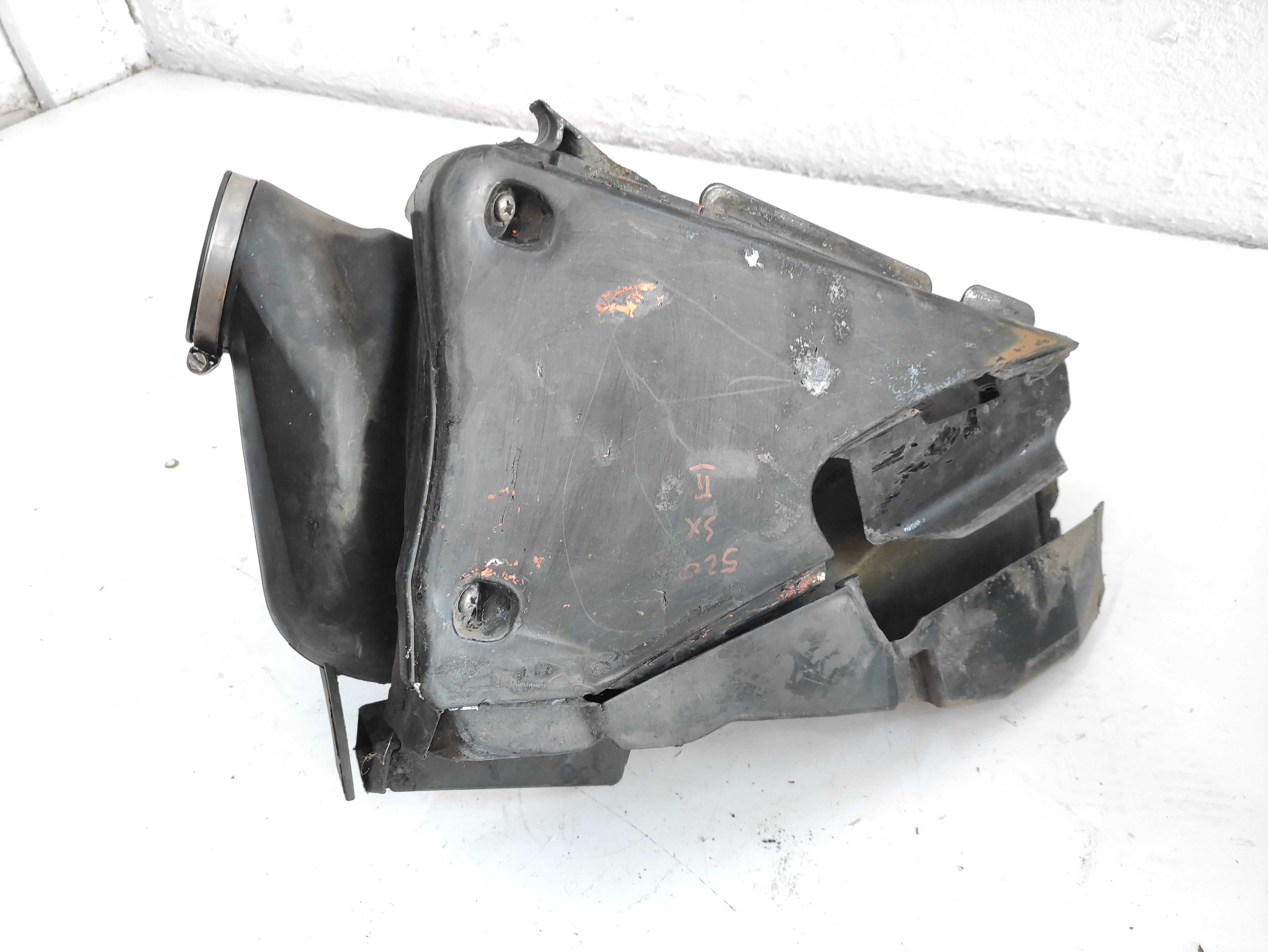 KTM 520 Sx,525,450 Exc Airbox filtr powietrza obudowa  czesci