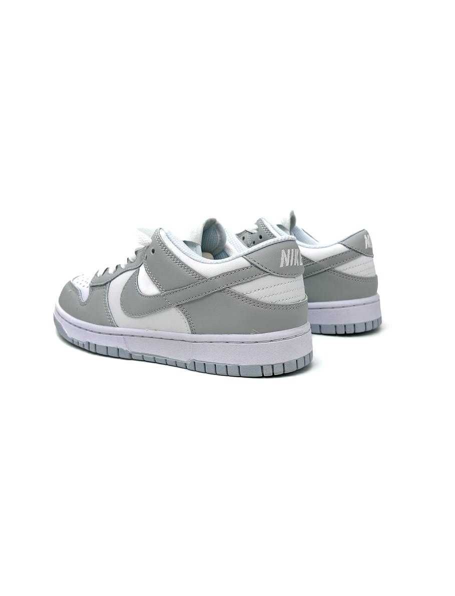 Чоловічі кросівки Nike Dunk Low сірий D521 НОВИЗНА