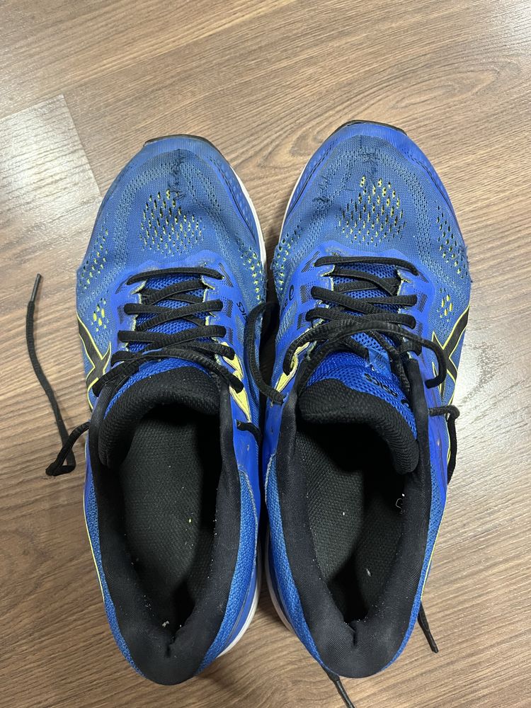 Оригінал! Спортивні кросівки Asics, Champion, Mizuno, Brooks