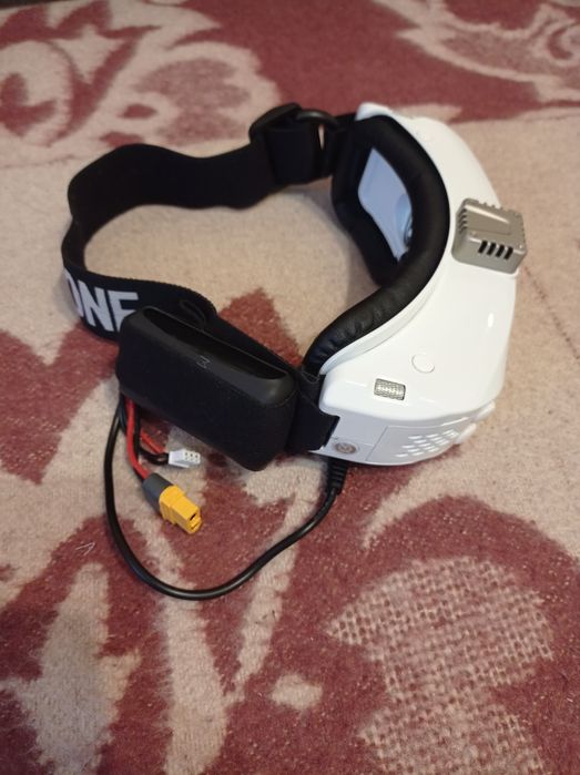 Акумулятор 2S 5000 mAh до FPV окулярів Skyzone, Fatshark, HdZeroBoxPro