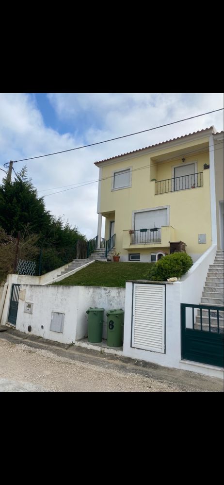 Moradia T3 Vista Mar em zona traquila