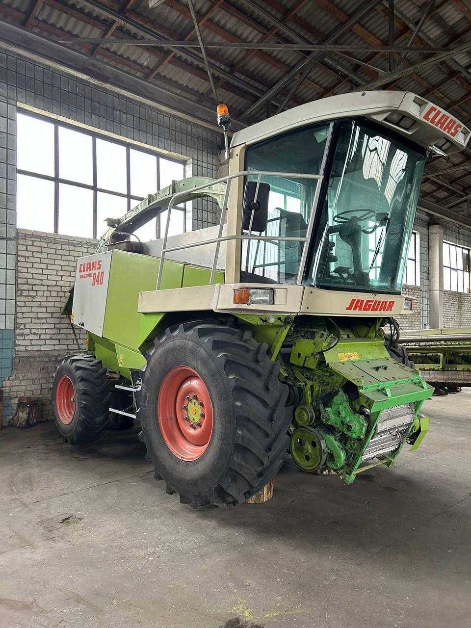 Claas Jaguar - 840