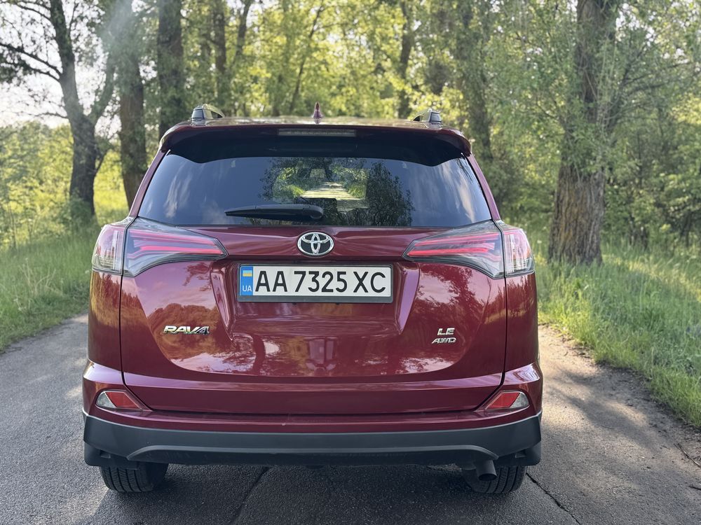 Toyota Rav 4 2018 р.в 2.5 АКПП