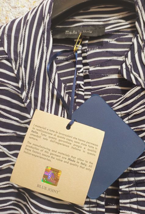 Жіночий довгий жакет. Made in Italy