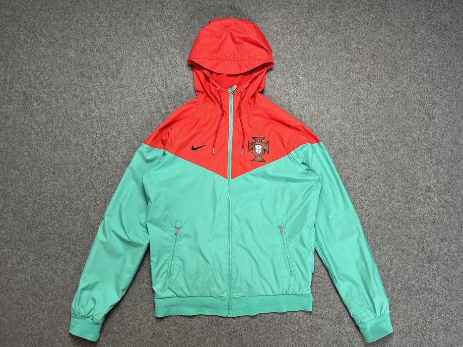 Вітровка Nike збірна Португалії