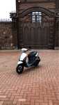 продам suzuki lets 4 fuel injection