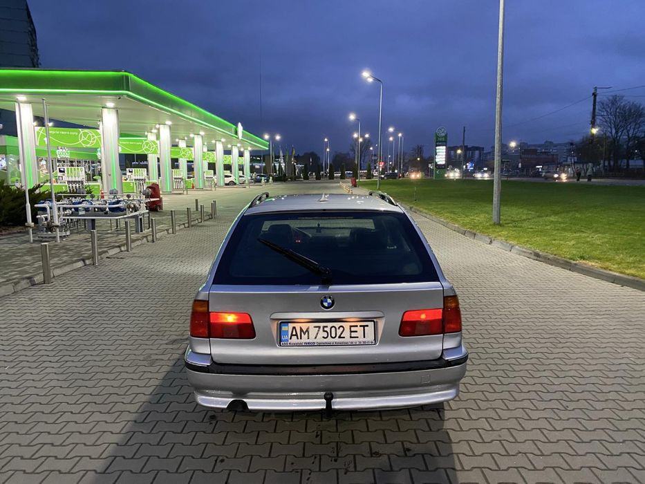 Продам BMW 525D e39