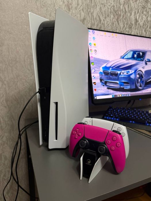 Продам Sony playstation 5 | 1TB ps5