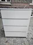 Komoda IKEA malm 4 szuflady /dostawa