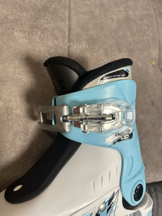 Дитячі лижні ботінки Roces