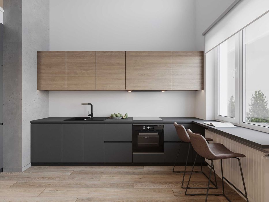 Дизайн квартири/ дизайнер інтер'єру / 3D візуалізація / дизайн Київ