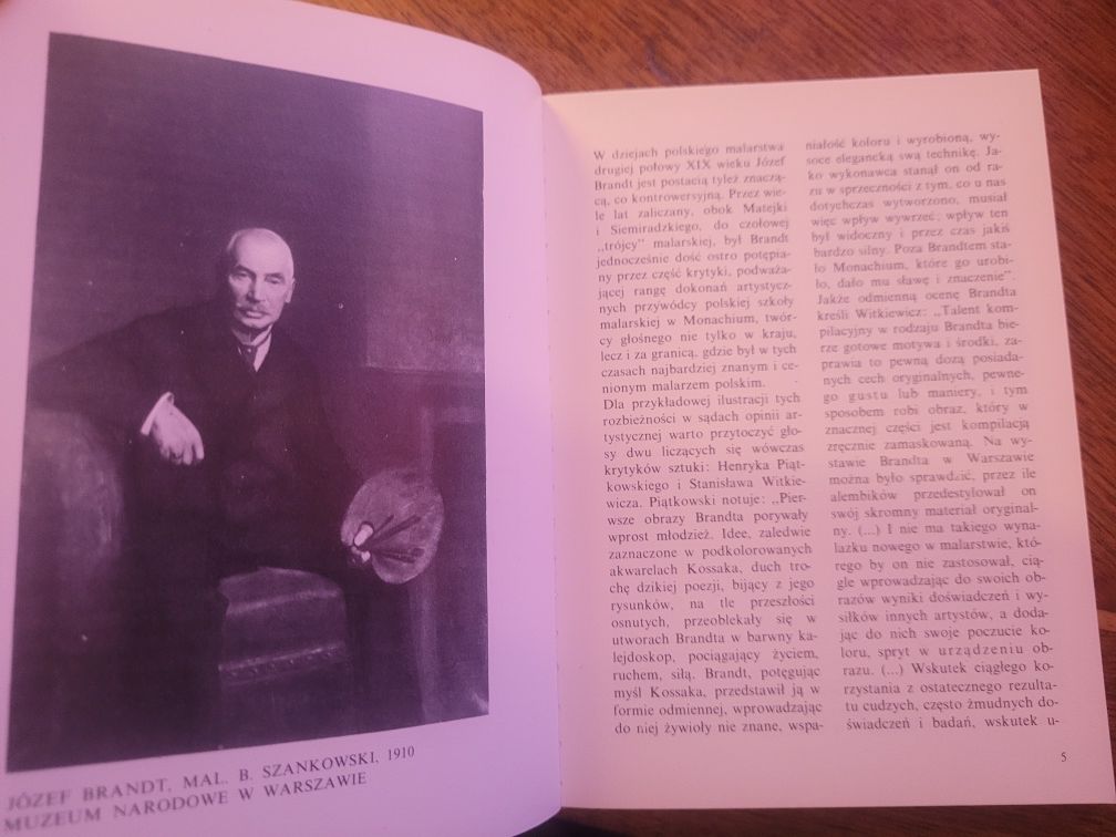 ABC / Teresa Sowińska Józef Brandt 1984 KAW