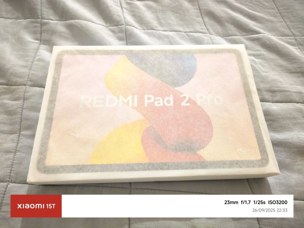 Redmi Pad 2 Pro 6/128 (SELADO)