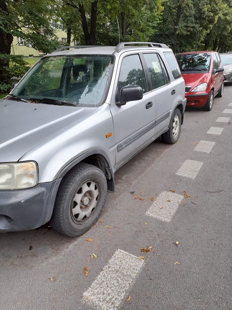 Honda CR-V 2.0 GAZ