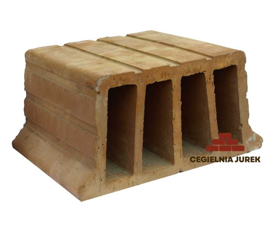 Pustak stropowy Ackerman 15/20 Ceramiczny - Cegielnia Jurek -