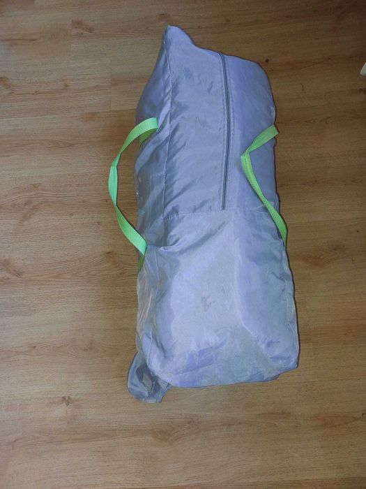 Łóżeczko dziecięce rozkładane