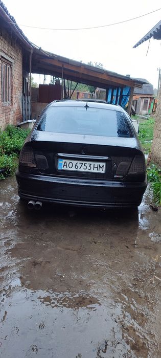 Bmw! Продається машину Закарпатська область