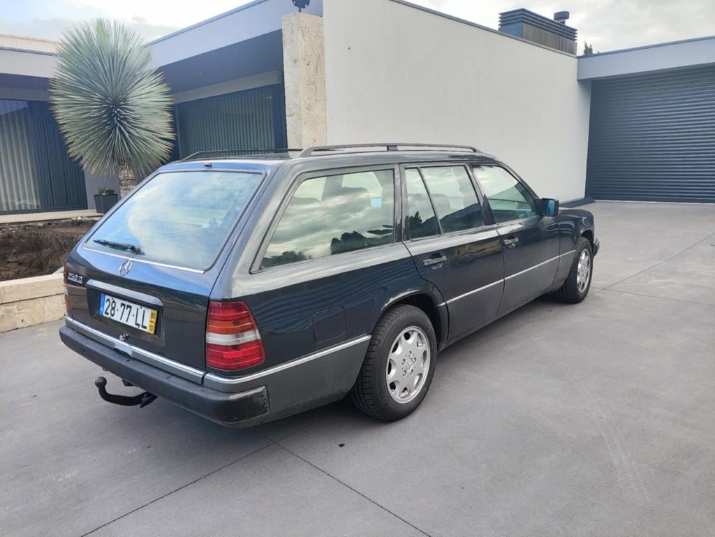 Mercedes w125 2.5D
