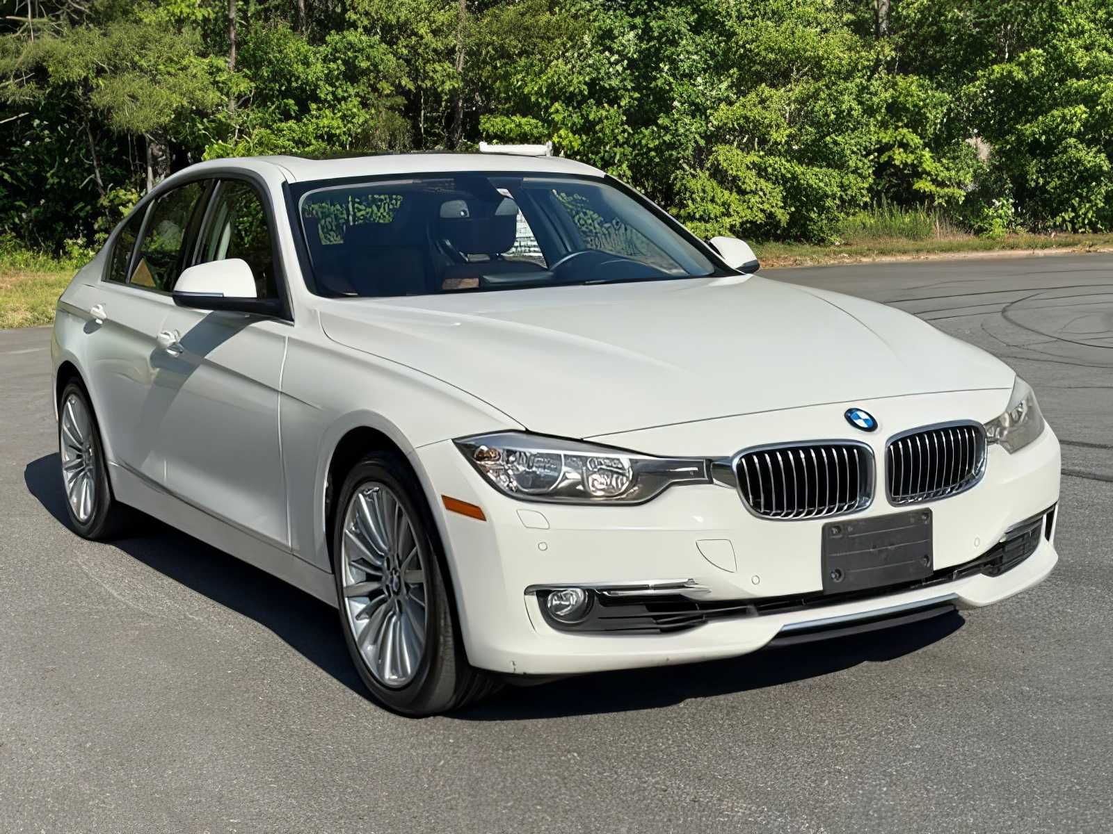 2015 BMW 3 Series 328i xDrive