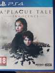 A Plague Tale: Innocence PS4

Przygodowa gra akcji z elementami skrada