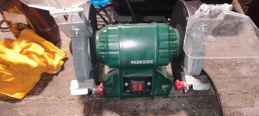 Szlifierka Stołowa Parkside PDOS 200 C2