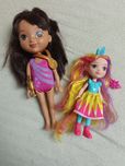Lalki Dora i Sumny Day