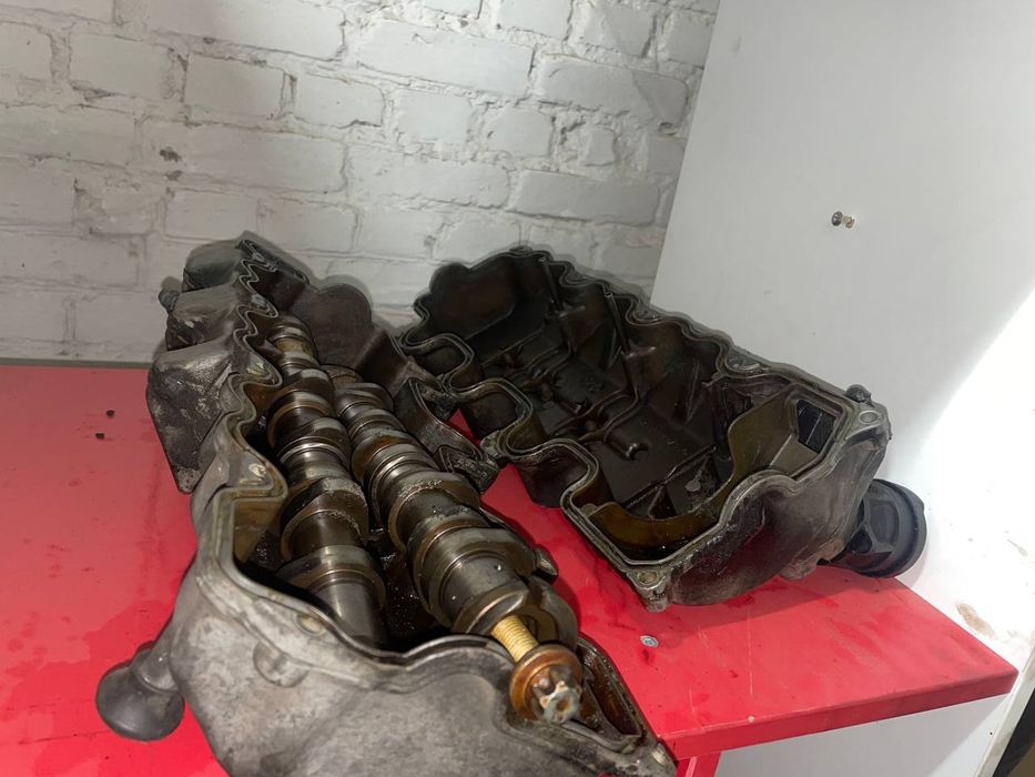 Мотор двигатель по запчастям mersedes benz 2.6 v6