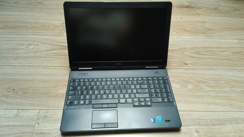 Laptop Dell Latitude E5540 Tanio!!!