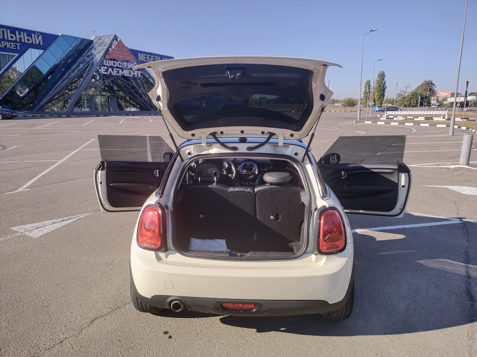 Mini Cooper 2014