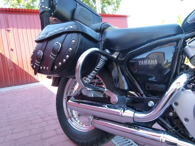 gmole tylne Yamaha virago xv 125 250