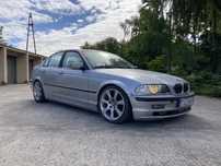 Bmw e46 DRIFT 323i m52b25