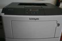 Lexmark Fs317 DN nova
