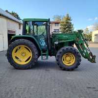 Ciągnik John Deere 6400